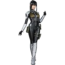 バルタン星人スーツ特撮仕様 フルボディコスプレスーツ・一体型 Amazon.co.jp: [Miccostumes] レディース 大人 女神風 戦闘風